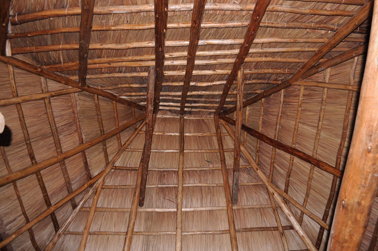 Irungu Forest Safari Lodge Katunguru エクステリア 写真
