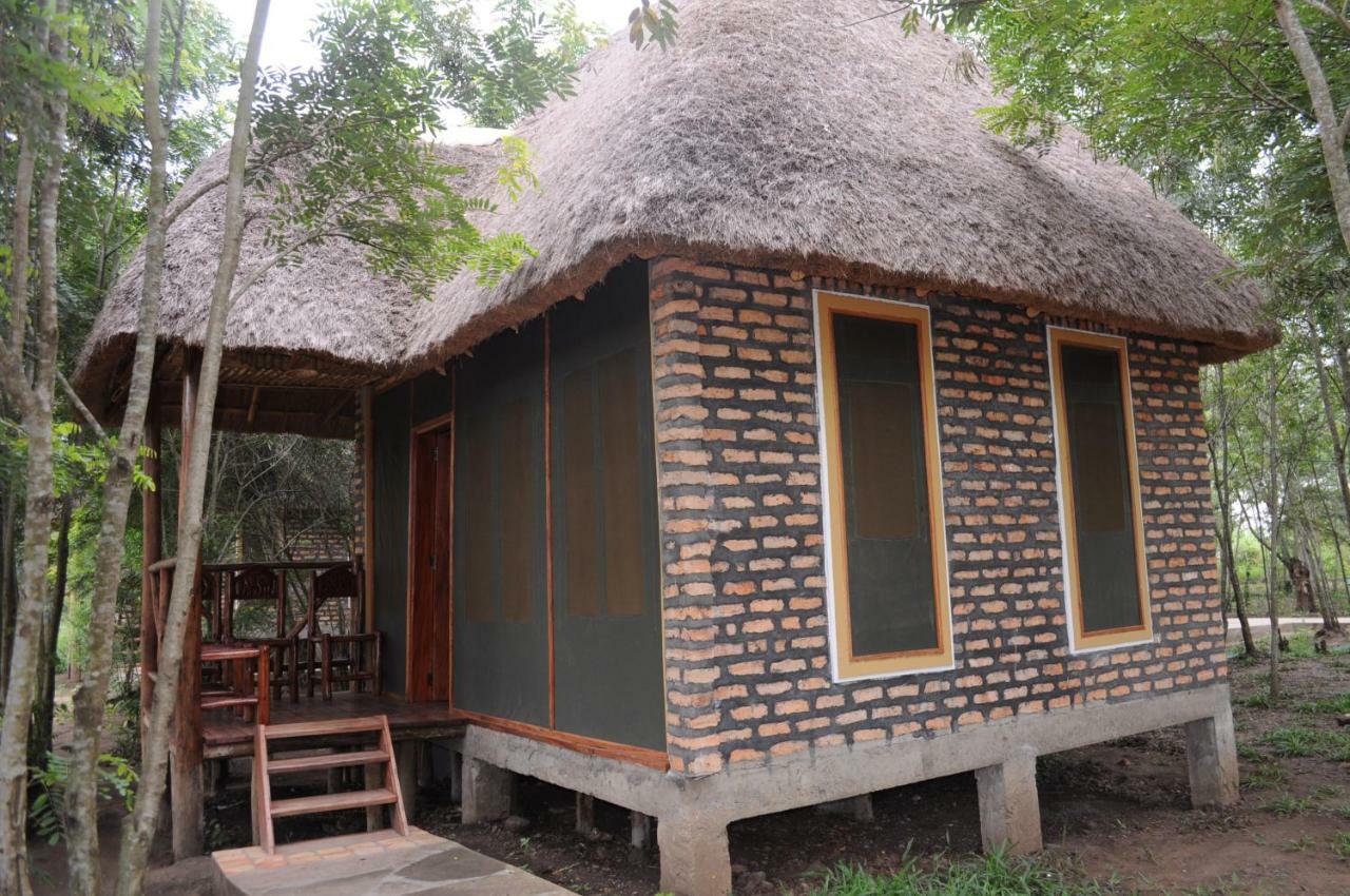 Irungu Forest Safari Lodge Katunguru エクステリア 写真